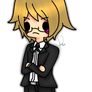 Chibi Byakuya Togami [Danganronpa]