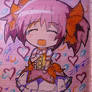 Kawaii Madoka by Allyster