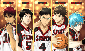 Seirin High