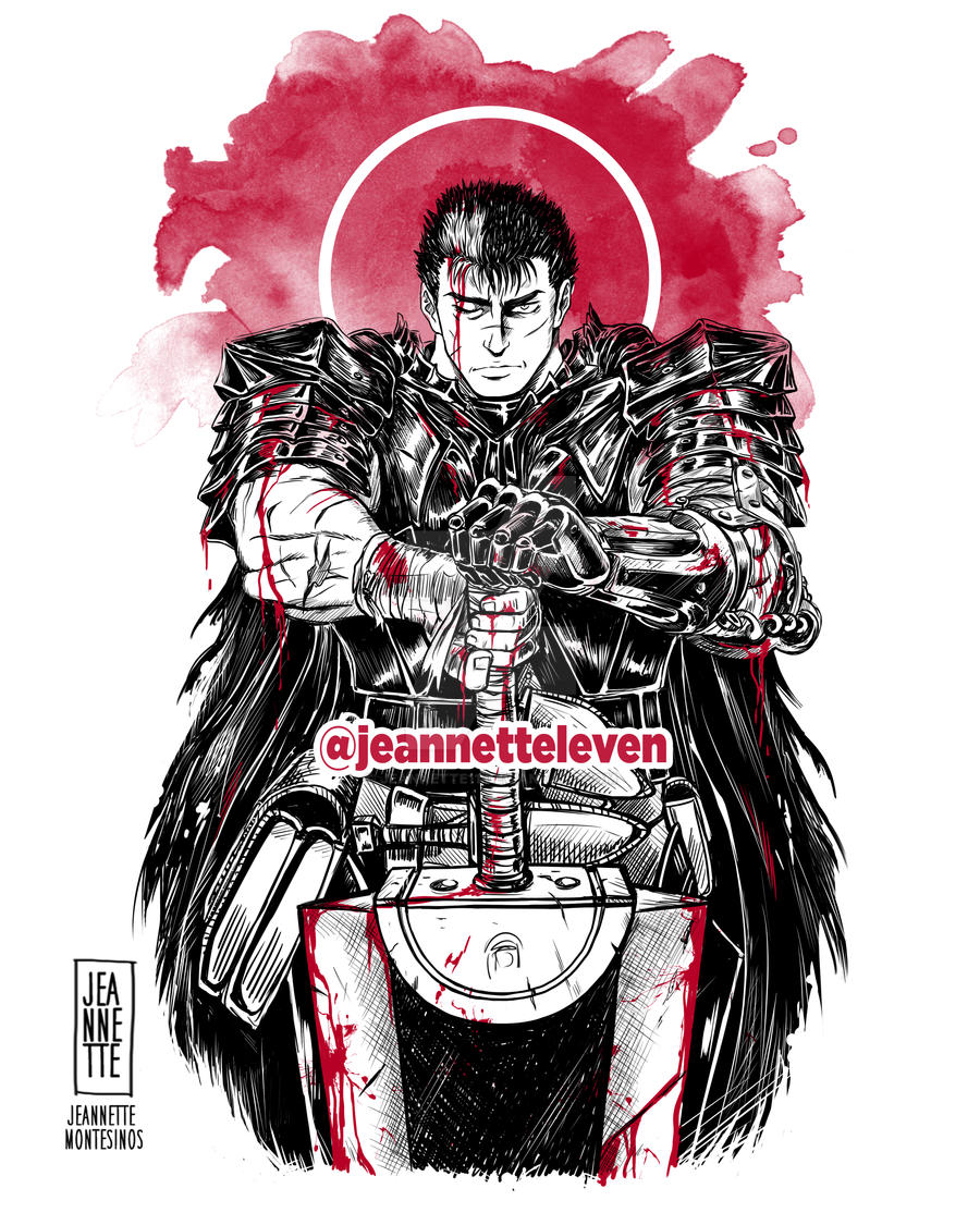 Blood and Guts and Guts and Blood Berserk