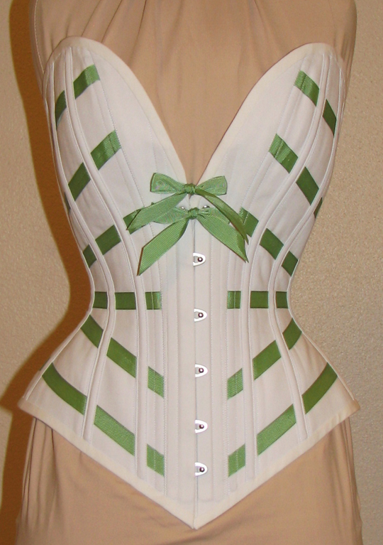 Medical Inspired Corset