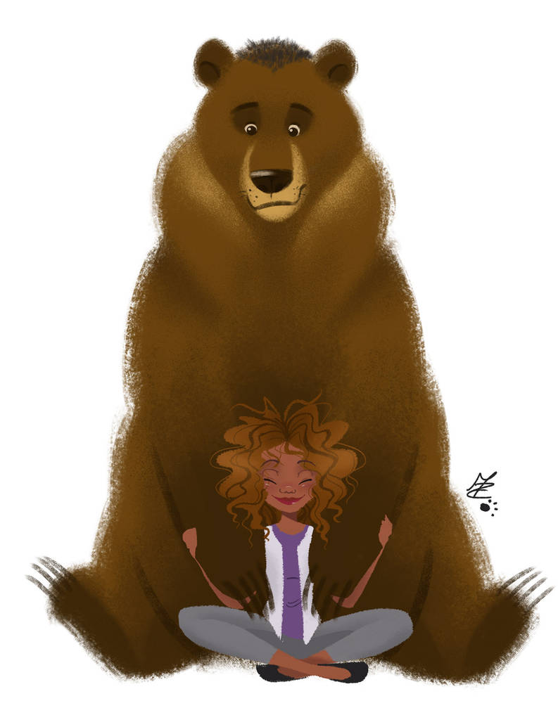 Flirting With My Bear like Boyfriend My bear boyfriend by linxchan91 on DeviantArt