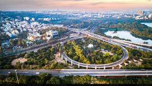 Hebbal Flyover trinetraphotography_1