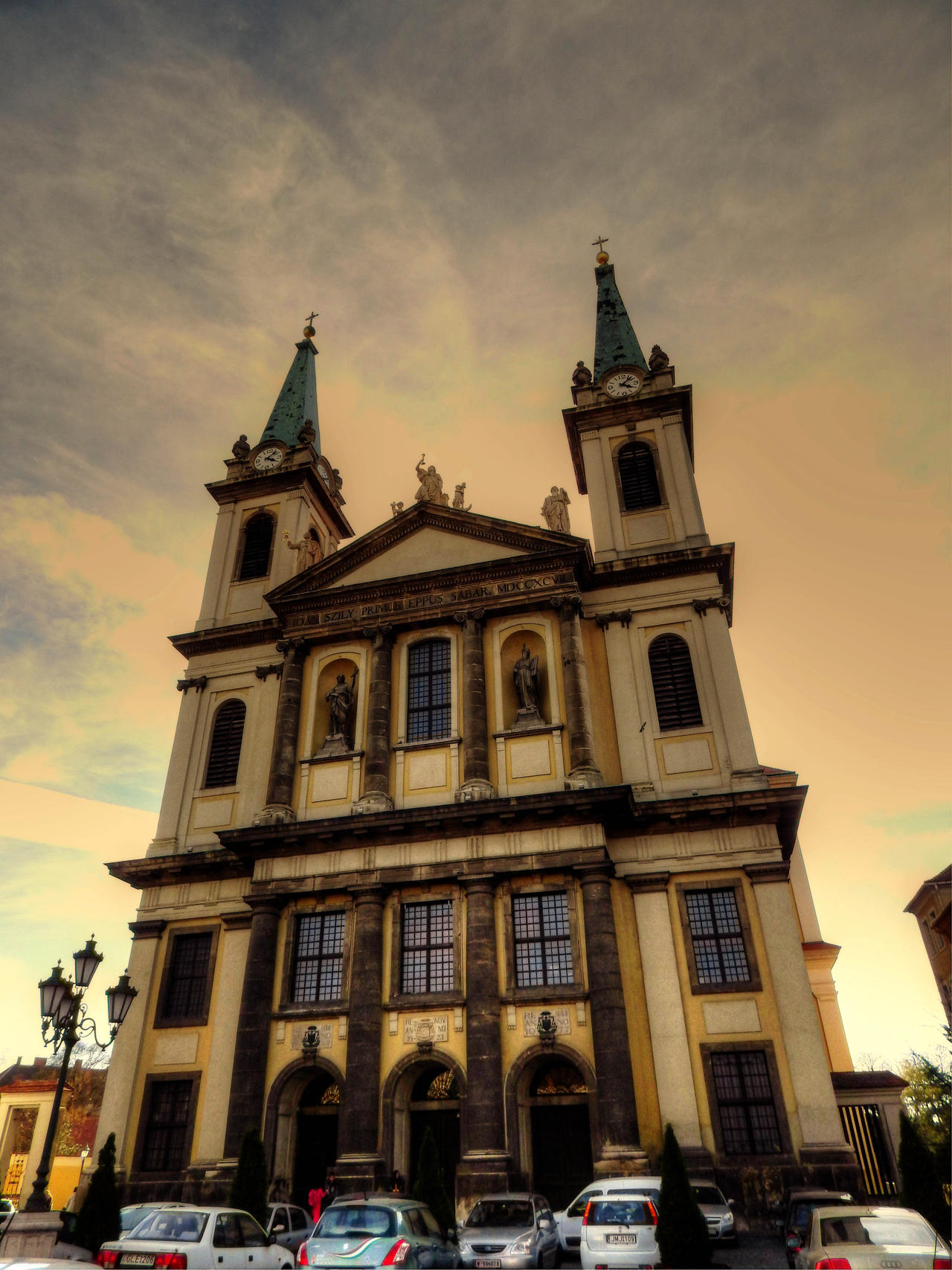 Szombathely Cathedral