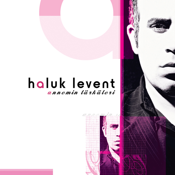 Haluk Levent Cd Cover