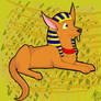 Pharao Dog - Sasky