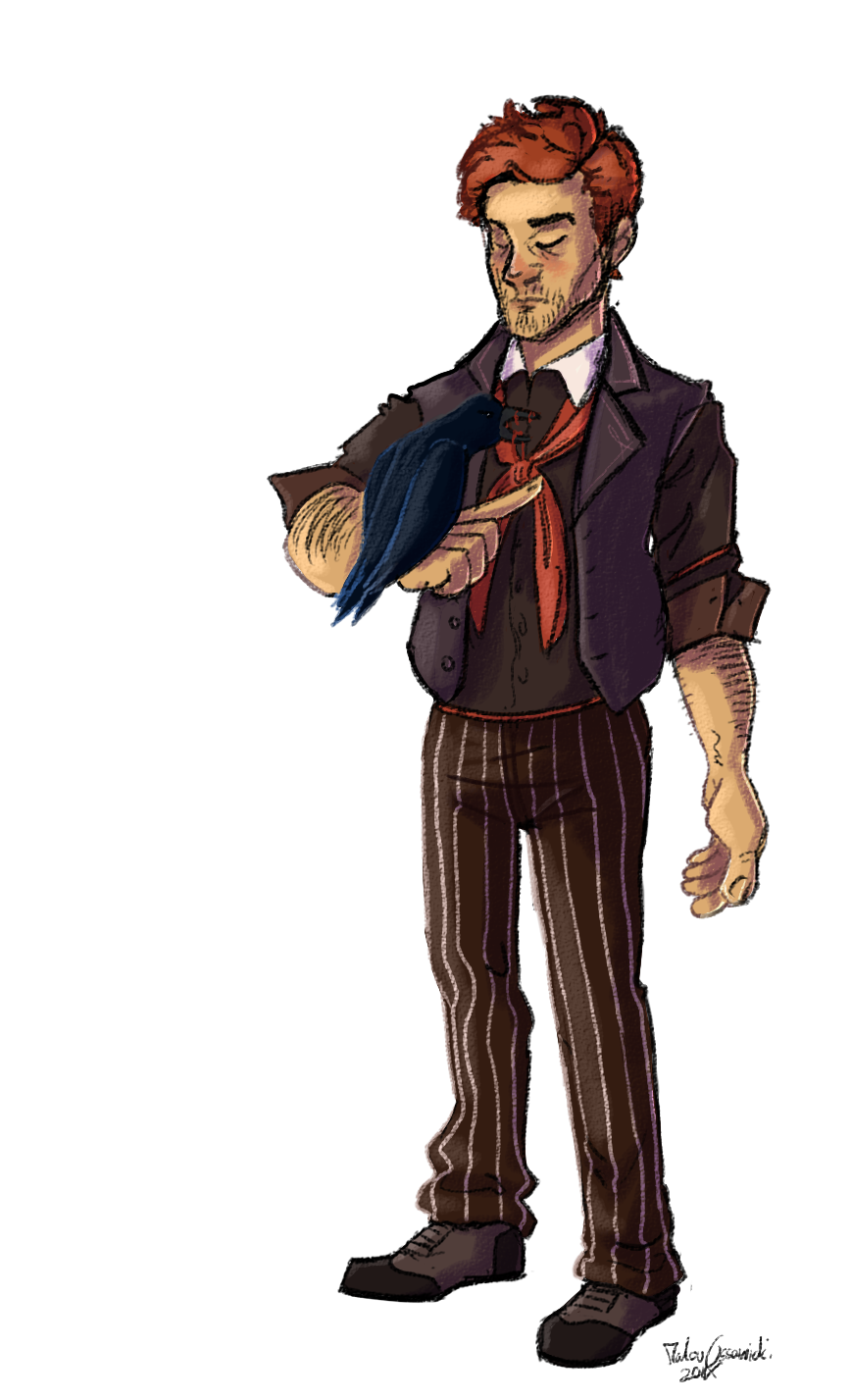 Booker DeWitt