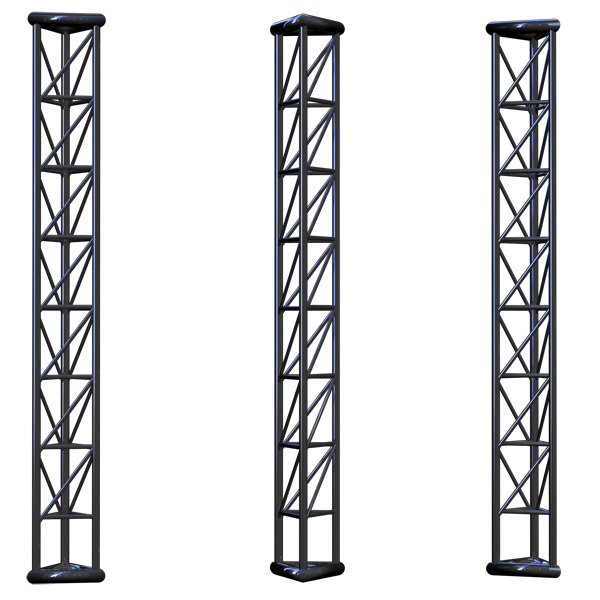 Stage Pillars