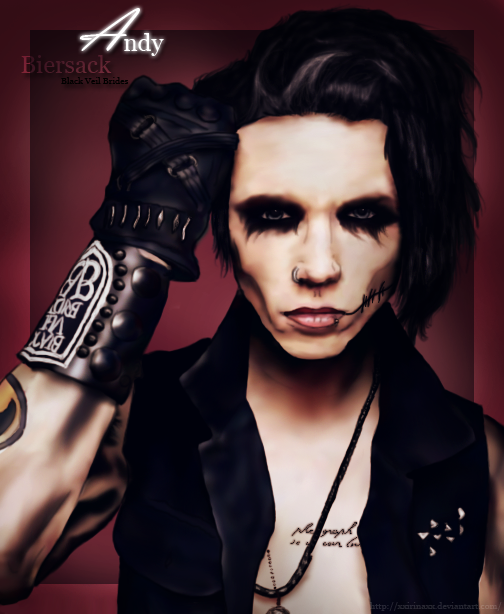 Andy Biersack