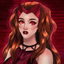 Fanart: Scarlet Witch