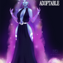 (CLOSED) Adoptable: Galaxy Goddess