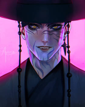 Fanart: Jinu