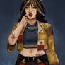 Commission Fanart: Vee Boonyasak (DBD)