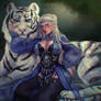 Free Commission Winner: OC Alyssa