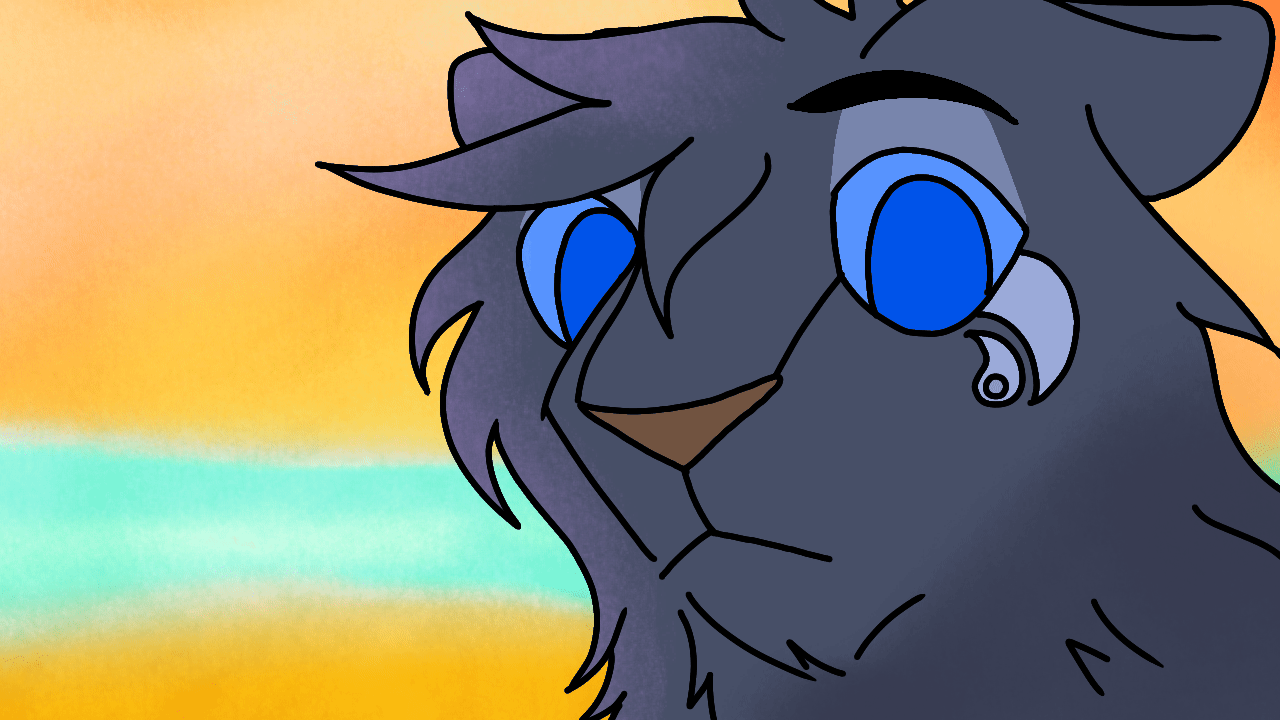 Blue Animation Style Deep-Blue animation test by Acethesurfcat on DeviantArt