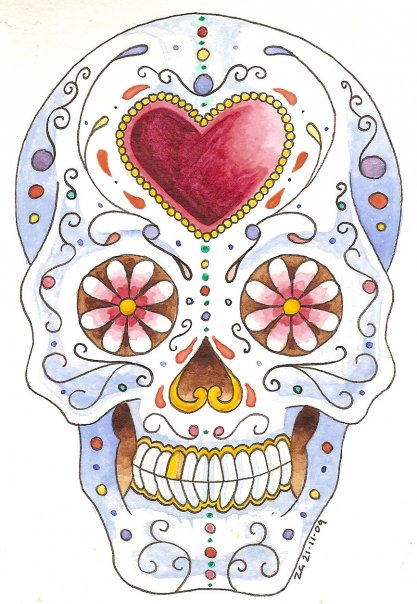 Sugar Skull