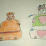 REQUEST: Fatty Buddies.