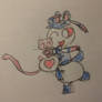 REQUEST: Will and Mew.