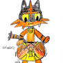 Neith the Royal Torracat.