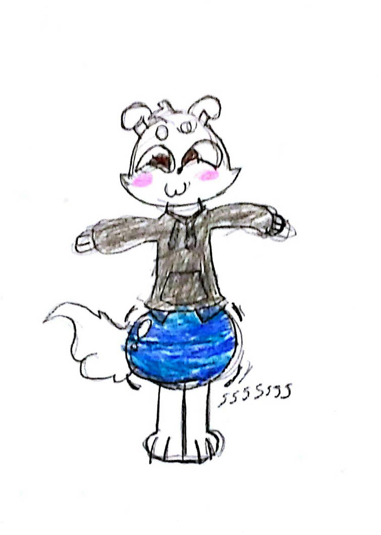 Daiper Inflation BD GIFT: Nicky's Diaper Inflation. by MechaBeastGregar7 on DeviantArt
