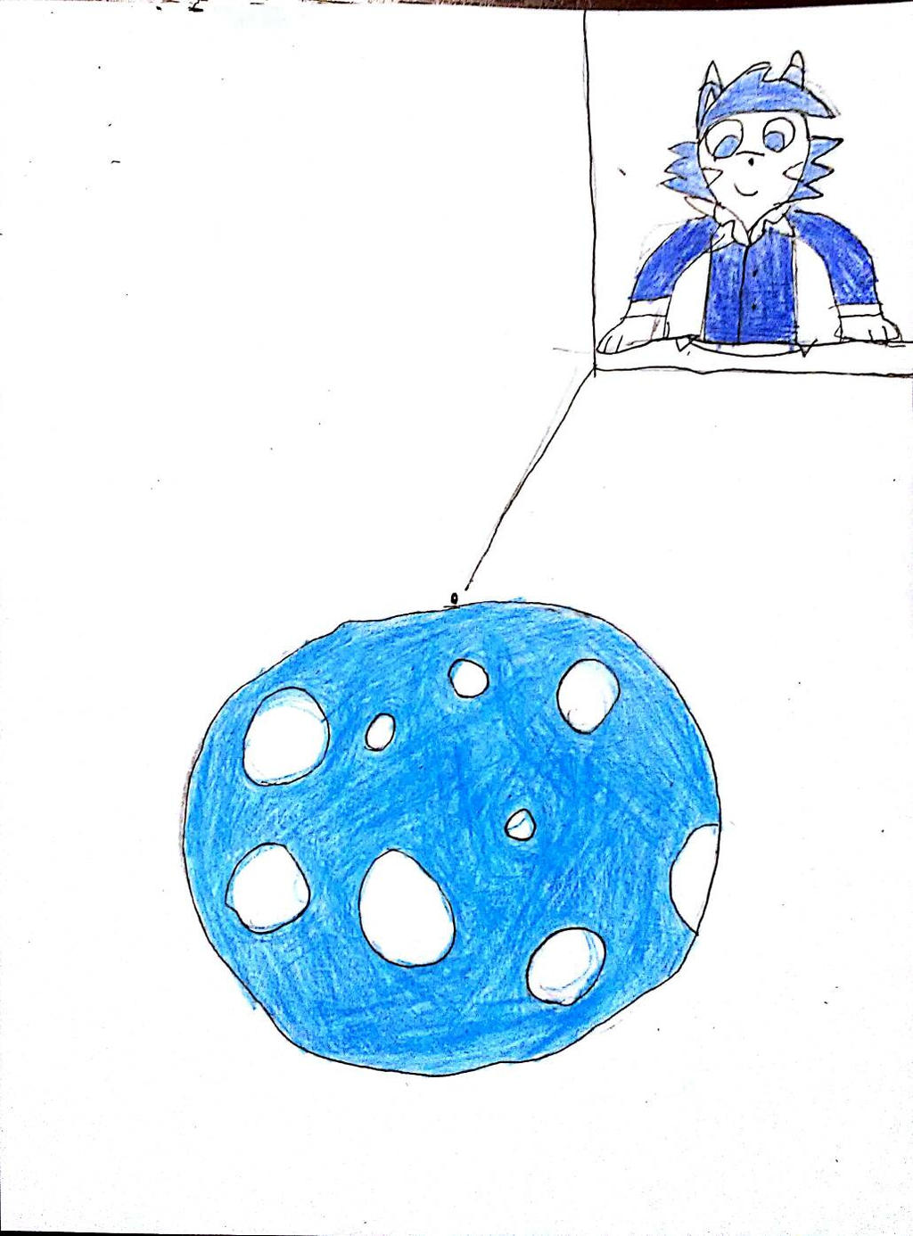 Daiper Inflation ART TRADE: Lyken's Diaper Inflation by MechaBeastGregar7 on DeviantArt