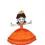 REQUEST: Paraskirt Princess Daisy