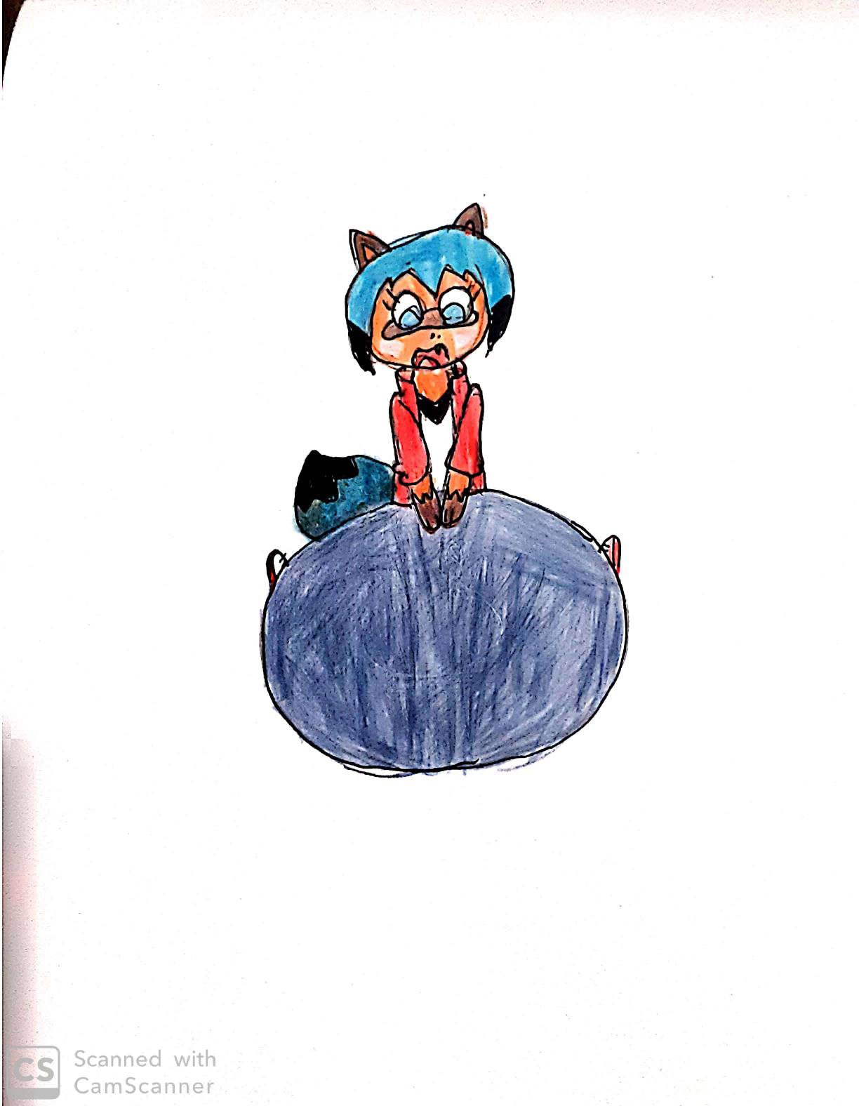Daiper Inflation REQUEST: Michiru's diaper inflation by MechaBeastGregar7 on DeviantArt