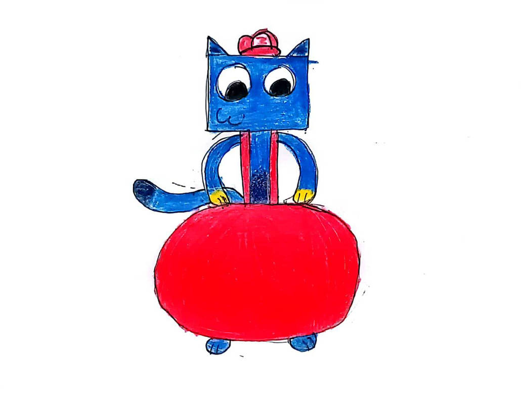 Zippy Pants Inflation by MechaBeastGregar7 on DeviantArt