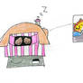 GIFT: Kittylocks and the Living House