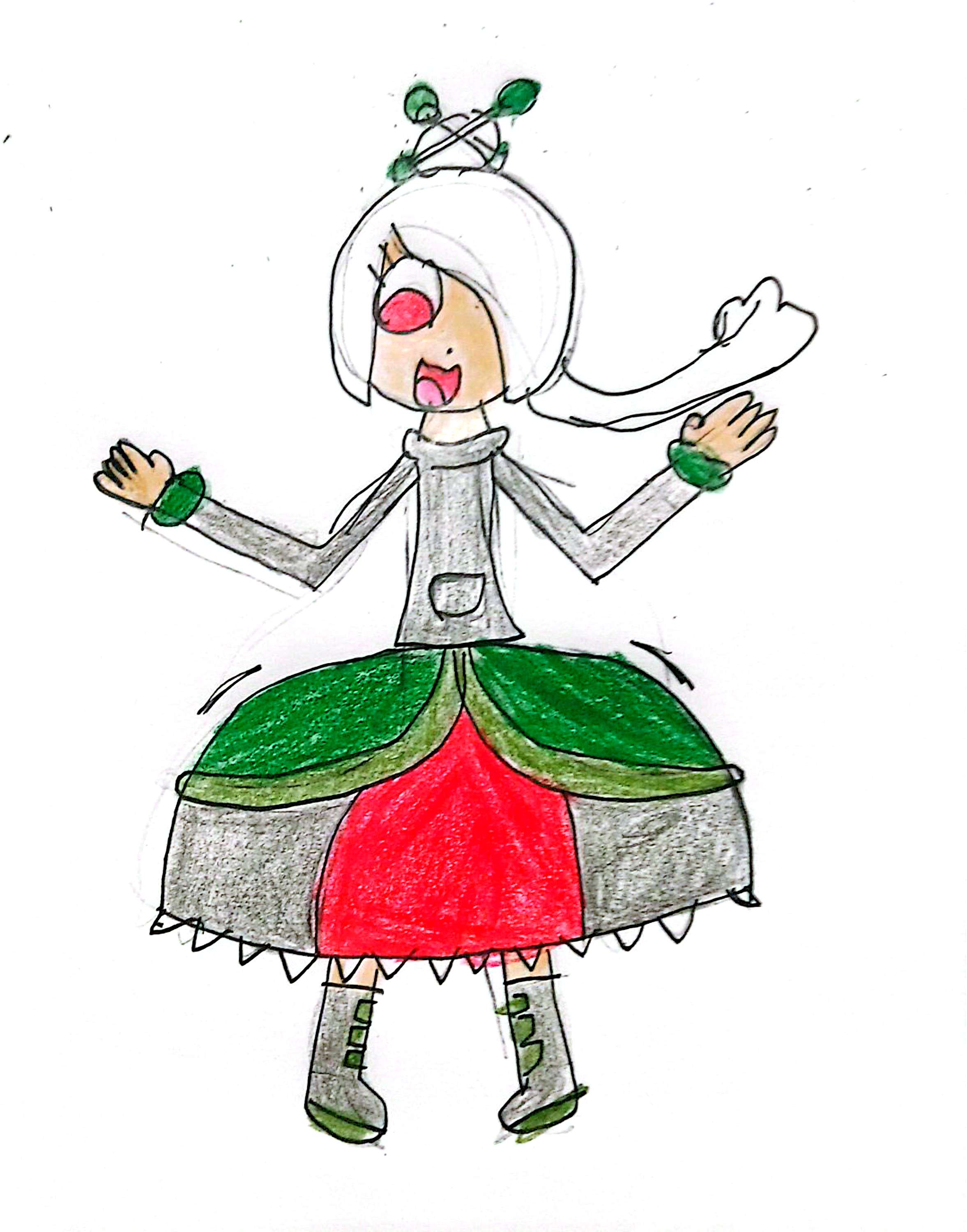 Labyrinth Paraskirt Z Paraskirt by MechaBeastGregar7 on DeviantArt