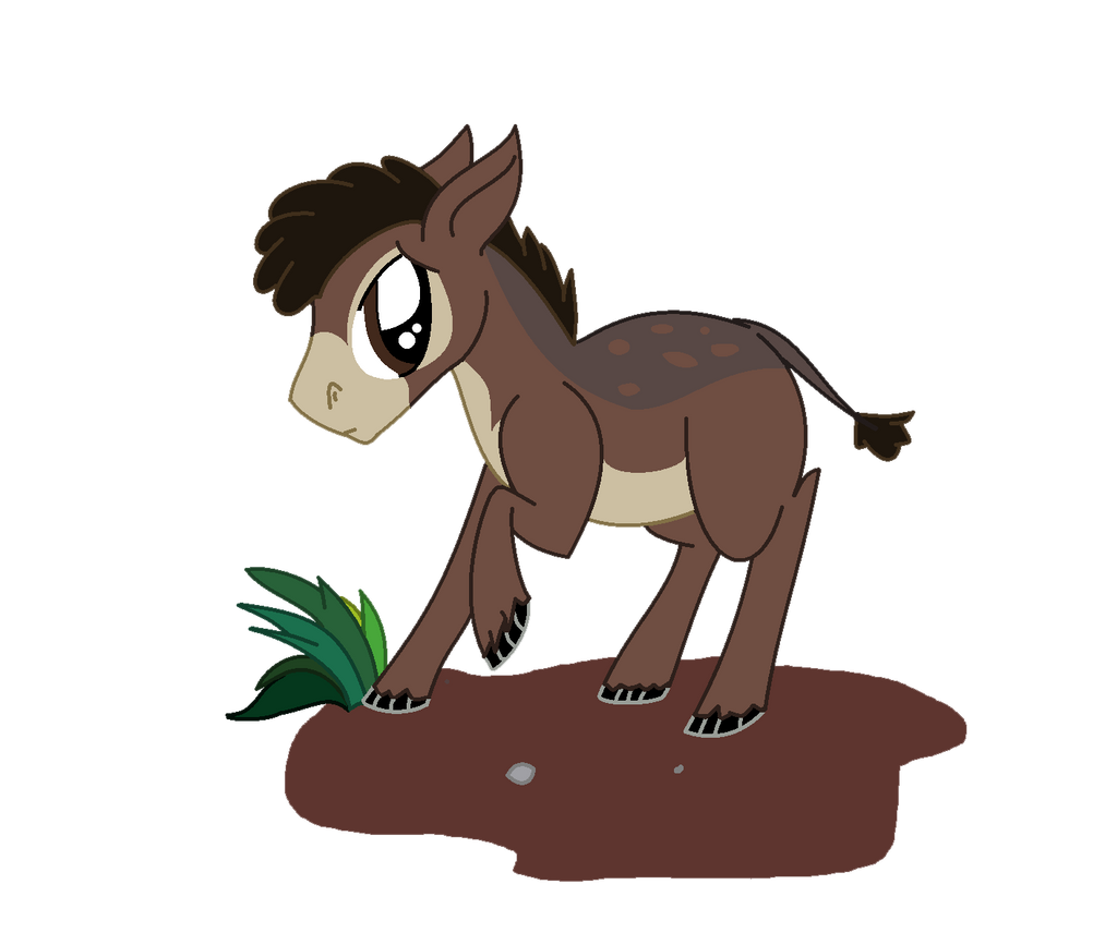 Early pony adoptable (25 points)*SOLD