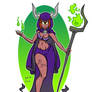 Ember the Cyclops Sorceress