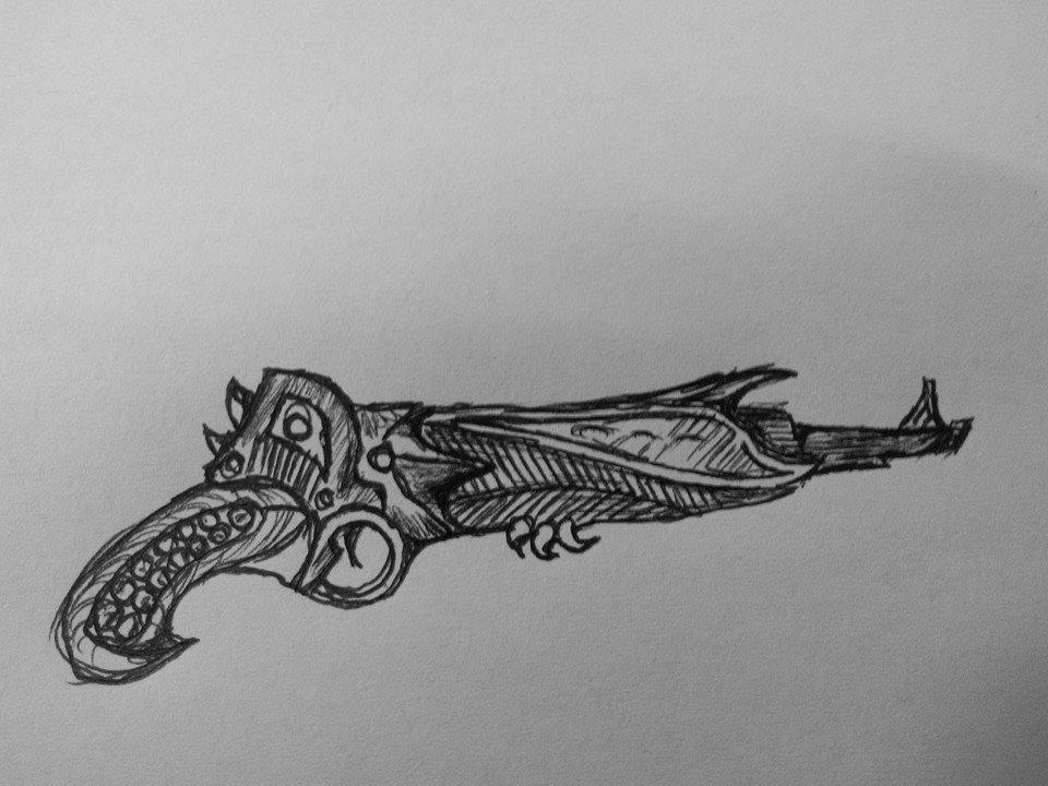 Power Blaster by Sniverz on DeviantArt