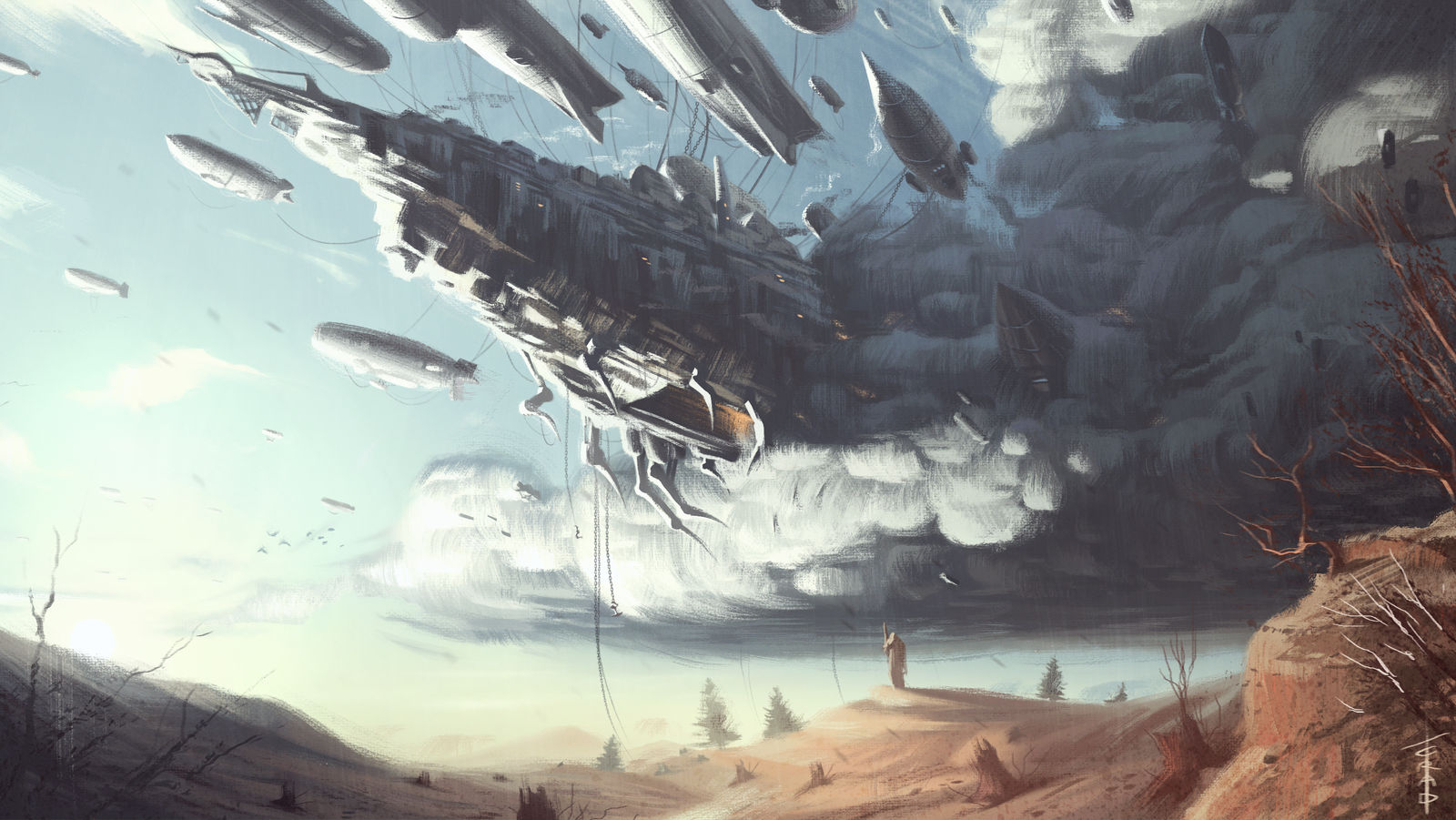 Mortal Engines by Splodeman on DeviantArt