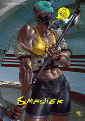 Smasher