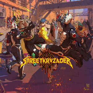 STREET KRVZADER