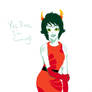 Red Dress Kanaya