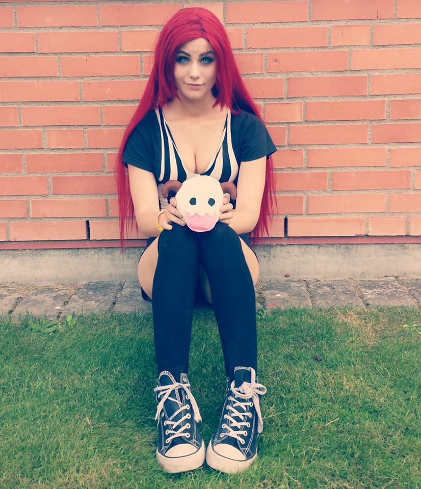 Katarina and cute Poro