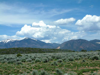 Northern New Mexico