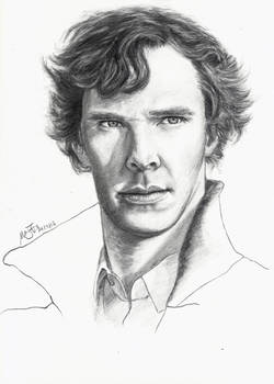 Benedict Cumberbatch