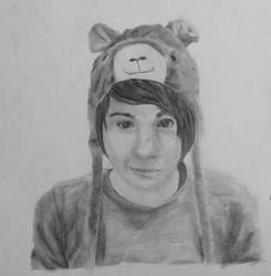 Danisnotonfire Portrait