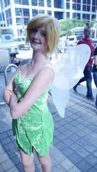 Tink Cosplay