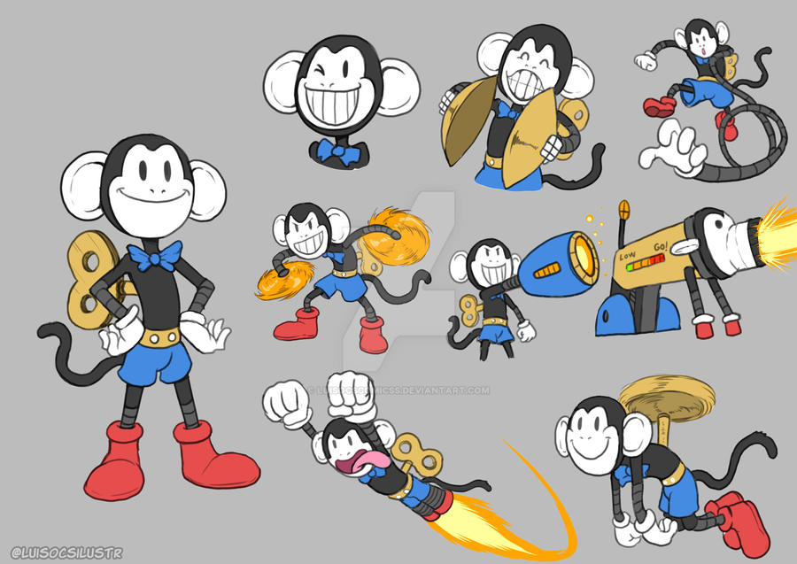 217 Character Character sheet 217 by Luisocscomicss on DeviantArt