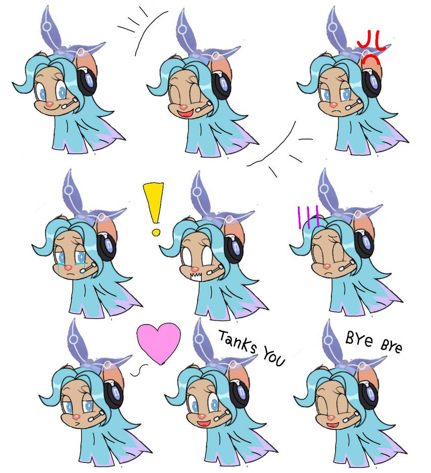 Tom and Jerry Chase Dodo Emoji (fanmade) by MaxJnto on DeviantArt