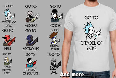 Go to Jail original t-shirts
