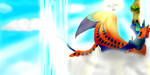 CE: Kulek - Le Bird by Cleasia