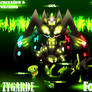 Pokemon: Zygarde - Forms