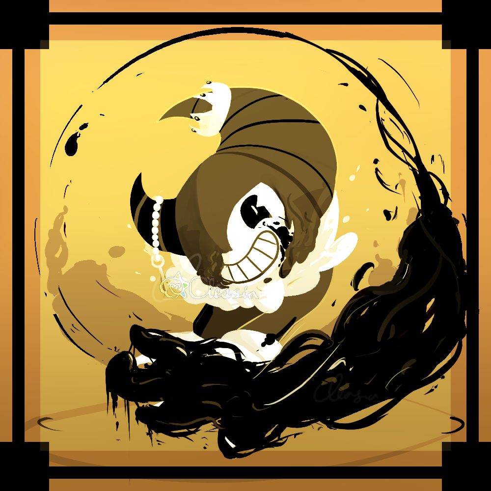 BATIM: Ink Monarch