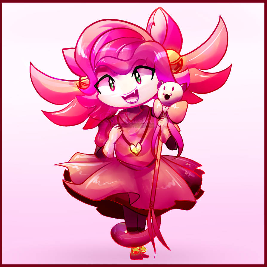 Undertale Mew mew kissy cutie mew. by Cleasia on DeviantArt