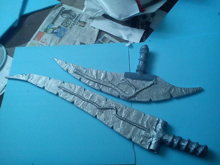 azazel weapon progress 2 by LuciousLara on DeviantArt